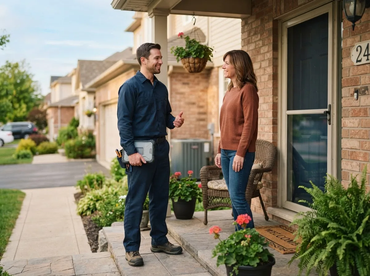 HVAC repair FAQs for Chesapeake Beach, MD